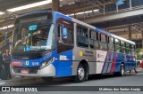 Auto Viação Bragança Metropolitana > Viação Raposo Tavares 12.116 na cidade de Cotia, São Paulo, Brasil, por Matheus dos Santos Araújo. Número da foto: #13250422.