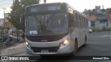 Auto Ônibus São João 12005 na cidade de Feira de Santana, Bahia, Brasil, por Emanuel Silva. Número da foto: #13250529.