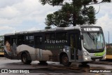 Viação Garcia 91121 na cidade de Londrina, Paraná, Brasil, por Rodrigo Matheus. Número da foto: #13251863.