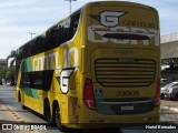 Empresa Gontijo de Transportes 23005 na cidade de Patos de Minas, Minas Gerais, Brasil, por Hariel Bernades. Número da foto: #13251149.