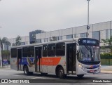 BBTT - Benfica Barueri Transporte e Turismo 5733 na cidade de Barueri, São Paulo, Brasil, por Rômulo Santos. Número da foto: #:id.