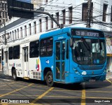 Viação Grande Vitória 23225 na cidade de Vitória, Espírito Santo, Brasil, por Sergio Corrêa. Número da foto: #:id.
