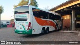 Empresa de Transportes Andorinha 6165 na cidade de Teodoro Sampaio, São Paulo, Brasil, por Pedro Silva. Número da foto: #:id.