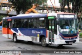Viação Ideal B28536 na cidade de Rio de Janeiro, Rio de Janeiro, Brasil, por Paulo Henrique Pereira Borges. Número da foto: #13252174.