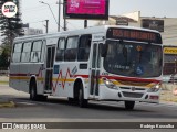 Nortran Transportes Coletivos 6428 na cidade de Porto Alegre, Rio Grande do Sul, Brasil, por Rodrigo Koscolka. Número da foto: #:id.