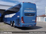 Viação Águia Branca 27650 na cidade de Ponto Belo, Espírito Santo, Brasil, por Matheus Salatiel Nunes Barbosa. Número da foto: #13251023.