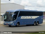 Viação Águia Branca 14010 na cidade de Vitória da Conquista, Bahia, Brasil, por Davi Santos. Número da foto: #:id.