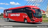 Viação Santa Cruz 33723 na cidade de Campinas, São Paulo, Brasil, por Sérgio de Sousa Elias. Número da foto: #13251194.