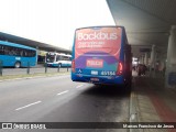 Insular Transportes Coletivos 45184 na cidade de Florianópolis, Santa Catarina, Brasil, por Marcos Francisco de Jesus. Número da foto: #:id.