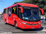 Next Mobilidade - ABC Sistema de Transporte 7711 na cidade de São Bernardo do Campo, São Paulo, Brasil, por Matheus Ribeiro. Número da foto: #:id.