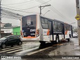 Auto Viação Bragança Metropolitana > Viação Raposo Tavares 2342 na cidade de Cotia, São Paulo, Brasil, por Ícaro Gabriel Gabriel. Número da foto: #13250852.
