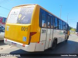Grande Ocidental 001 na cidade de Cidade Ocidental, Goiás, Brasil, por Leozinho Sensação. Número da foto: #:id.