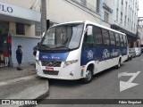 Rio Novo Turismo 3200 na cidade de Juiz de Fora, Minas Gerais, Brasil, por Fábio Singulani. Número da foto: #:id.