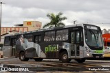 Viação Garcia 91321 na cidade de Londrina, Paraná, Brasil, por Rodrigo Matheus. Número da foto: #13251892.