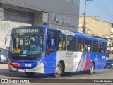 Auto Viação Urubupungá 20.590 na cidade de Osasco, São Paulo, Brasil, por Rômulo Santos. Número da foto: #:id.