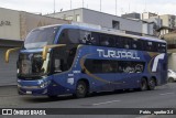 Turispall Transporte e Turismo 5800 na cidade de Joinville, Santa Catarina, Brasil, por Petris _spotter 2.4. Número da foto: #13252784.