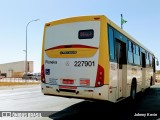 Viação Pioneira 227901 na cidade de Brasília, Distrito Federal, Brasil, por Johnny Kevin. Número da foto: #:id.