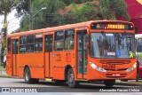 Auto Viação Redentor HA288 na cidade de Curitiba, Paraná, Brasil, por Alessandro Fracaro Chibior. Número da foto: #13250832.