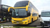 Dhivhisa Turismo 4100 na cidade de Itajaí, Santa Catarina, Brasil, por Alexandre F.  Gonçalves. Número da foto: #13251455.