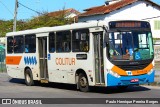 Colitur Transportes Rodoviários RJ 116.030 na cidade de Paraty, Rio de Janeiro, Brasil, por Paulo Henrique Pereira Borges. Número da foto: #13252274.