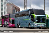Viação Garcia 8434 na cidade de São Paulo, São Paulo, Brasil, por Cosme Busmaníaco. Número da foto: #13252932.