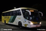 Empresa Gontijo de Transportes 7045 na cidade de João Monlevade, Minas Gerais, Brasil, por Rodrigo Matheus. Número da foto: #13251991.