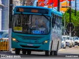 VRS - Viação Roberto Santana 3071 na cidade de Aracaju, Sergipe, Brasil, por Ronald Gabriel. Número da foto: #13250219.