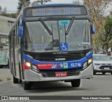 Auto Viação Bragança Metropolitana > Viação Raposo Tavares 12.716 na cidade de São Roque, São Paulo, Brasil, por Flavio Alberto Fernandes. Número da foto: #13252660.