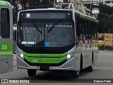 Expresso Maringá São José dos Campos 3337 na cidade de São José dos Campos, São Paulo, Brasil, por Robson Prado. Número da foto: #13250897.