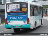 Transportes Campo Grande D53570 na cidade de Rio de Janeiro, Rio de Janeiro, Brasil, por Augusto César. Número da foto: #13251168.