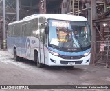 Emanuel Transportes 122001 na cidade de Anchieta, Espírito Santo, Brasil, por Alexandre  Xavier de Araújo. Número da foto: #13250641.