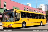 Expresso Azul JC302 na cidade de Curitiba, Paraná, Brasil, por ISAAC MATOS PREIZNER. Número da foto: #13251192.