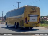 Viação Nova Itapemirim 20796 na cidade de Paulistana, Piauí, Brasil, por Espedito de Brito Gomes. Número da foto: #13250348.