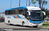 VUSC - Viação União Santa Cruz 4000 na cidade de Florianópolis, Santa Catarina, Brasil, por George Miranda. Número da foto: #13252075.