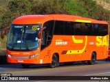 Saritur - Santa Rita Transporte Urbano e Rodoviário 32200 na cidade de Belo Horizonte, Minas Gerais, Brasil, por Matheus Adler. Número da foto: #13251217.