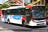 Viação Pavunense B32663 na cidade de Rio de Janeiro, Rio de Janeiro, Brasil, por Paulo Henrique Pereira Borges. Número da foto: #13252197.