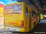Via Metro Transportes Urbanos 3580 na cidade de Ilhéus, Bahia, Brasil, por Fabrício Portella Matos. Número da foto: #:id.