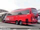 Lirabus 20003 na cidade de Aparecida, São Paulo, Brasil, por Weslley Kelvin Batista. Número da foto: #13251006.
