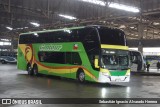Buses Gentour CKDL70 na cidade de Estación Central, Santiago, Metropolitana de Santiago, Chile, por Sebastián Ignacio Alvarado Herrera. Número da foto: #13251975.