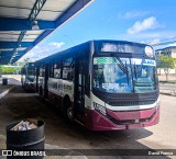 Transportes Canadá BU-41706 na cidade de Belém, Pará, Brasil, por David França. Número da foto: #:id.
