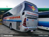 Viação Piracicabana 7134 na cidade de Mogi Mirim, São Paulo, Brasil, por Vanderci Valentim. Número da foto: #13252864.