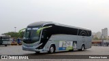 Viação Garcia 82149 na cidade de Londrina, Paraná, Brasil, por Francisco Ivano. Número da foto: #13252394.