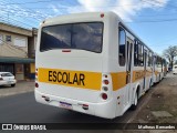 Escolares 4195 na cidade de Canoas, Rio Grande do Sul, Brasil, por Matheus Bernardes. Número da foto: #13250582.