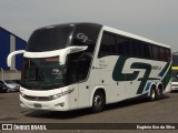Marcopolo  na cidade de Santos, São Paulo, Brasil, por Eugênio Ilzo da Silva. Número da foto: #:id.