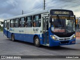 Transportes Águas Lindas BL-007 na cidade de Ananindeua, Pará, Brasil, por Adriano Castro. Número da foto: #13252653.