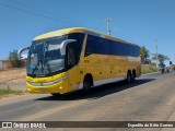 Viação Nova Itapemirim 20796 na cidade de Paulistana, Piauí, Brasil, por Espedito de Brito Gomes. Número da foto: #13250346.