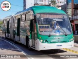 Sudeste Transportes Coletivos 3095 na cidade de Porto Alegre, Rio Grande do Sul, Brasil, por Joao Victor da costa. Número da foto: #13249949.