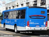 SOPAL - Sociedade de Ônibus Porto-Alegrense Ltda. 6643 na cidade de Porto Alegre, Rio Grande do Sul, Brasil, por Otávio dos Reis . Número da foto: #:id.