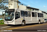 Expresso Azul JL335 na cidade de Curitiba, Paraná, Brasil, por Hipólito Rodrigues. Número da foto: #:id.