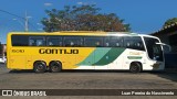Empresa Gontijo de Transportes 15010 na cidade de Pirapora, Minas Gerais, Brasil, por Luan Pereira do Nascimento. Número da foto: #13252293.